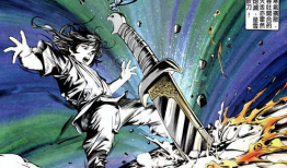 风云动漫,江湖风云再起，英雄传奇再续